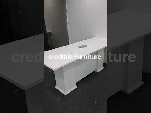 Customized Modular Office Workstation