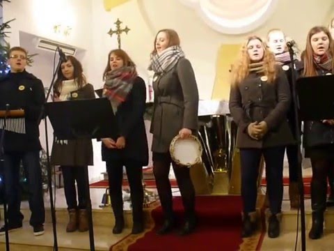 Zespół Wokalny Anima - Skrzypi wóz