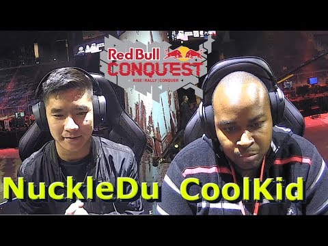 SFV AE - NuckleDu VS Cool Kid | Red Bull Conquest 2018 Finals