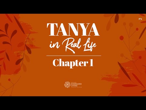 Chapter 1 | Tanya in Real Life | by Shterna Ginsberg