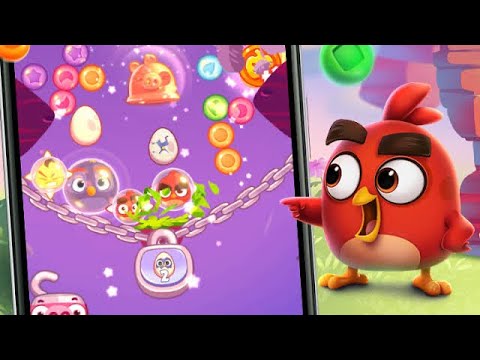 Permainan angry bird level 484