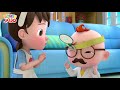 Doctor Checkup Song Super JoJo Nursery Rhymes Kids Songs