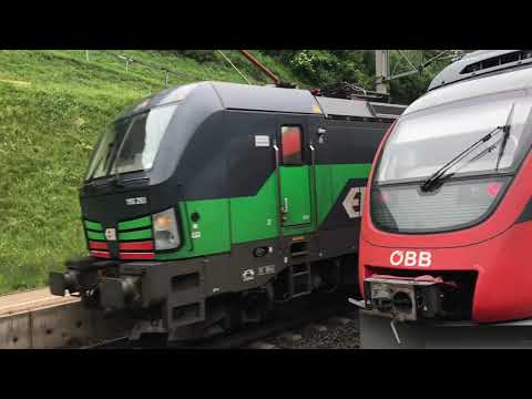 Brennerbahn June 2019 Part 2