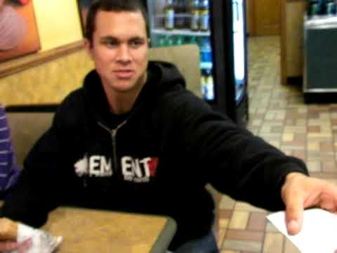 a day in the town of ware mass