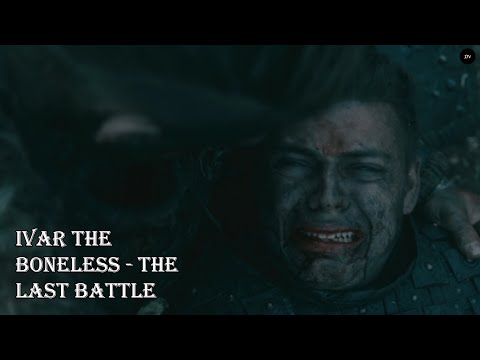 Ivar The Boneless  - The last Battle