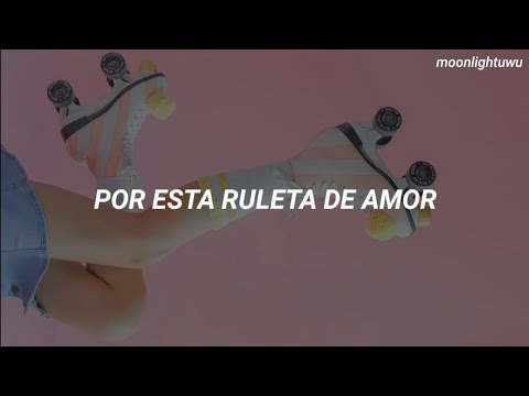 Danna Paola - Ruleta [Letra]