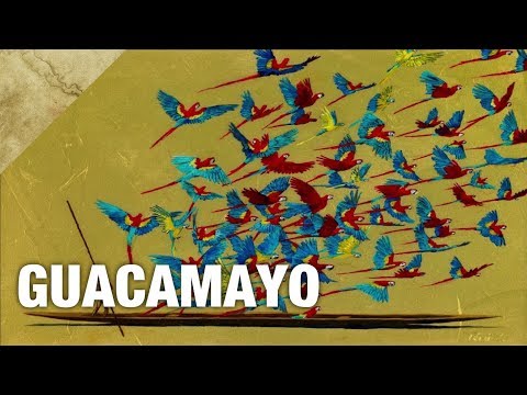 Danit Treubig - Guacamayo + Lyrics / Letra / Paroles