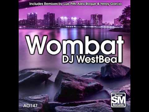 DJ WestBeat - Wombat (Original Mix) [Suma Records]