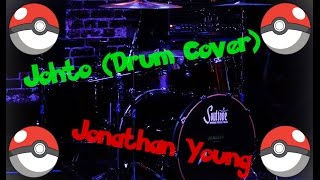 Johto - Jonathan Young - Drum Cover