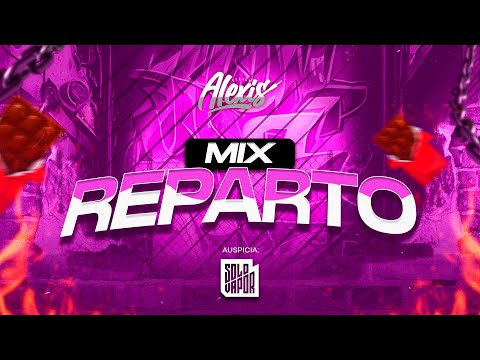 MIX REPARTO 2024 (WAMPI, JP EL CHAMACO, EL CHULO, UN TITICO, HARRYSON, YULIEN OVIEDO, FIXTY ORDARA)