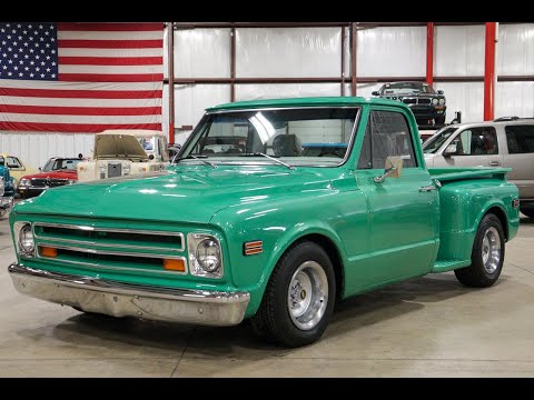 1971 Chevrolet C10 (CC-1461317) for sale in Kentwood, Michigan