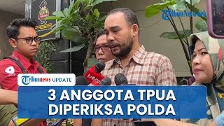 Buntut Aduan Jokowi, Polda Metro Jaya Periksa 3 Terlapor dari Anggota Tim Pembela Ulama dan Aktivis