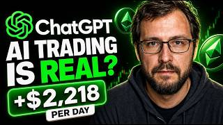 AI Trading Bot with ChatGPT: Step-by-Step Guide & Transcript