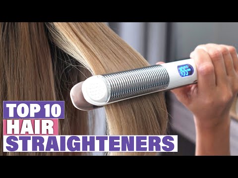 Hair Straightener : Which are the Best Hair...
