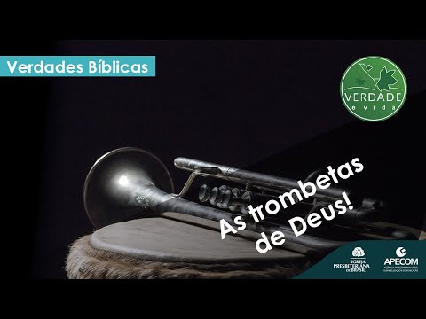 0731 - As trombetas de Deus