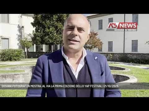 E' iniziato lo YAP Festival (Young Artist Photo Festival), la mostra fotografica per i giovani talenti