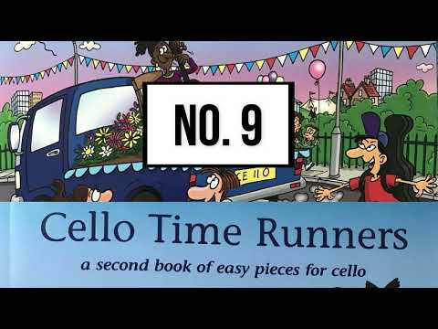 No. 09 On the Go | Cello Time Runners