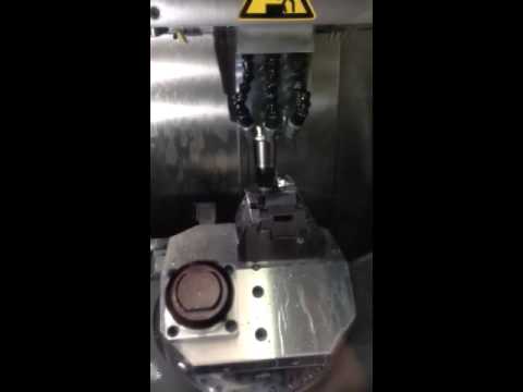 PolySaw Sägeblatt mimatic auf der Hausaustellung Hermle 2015