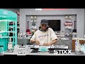 Sneaky Mix W Stixx Live From The Back Door EP 8 Dlala Stixx