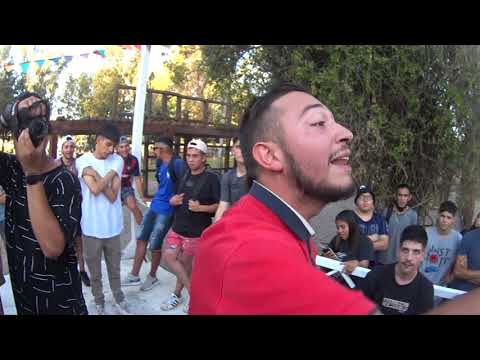 URBANMISTIK Fecha 2 16avos - Alan vs Agustin -