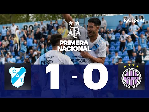 Temperley 1-0 Sacachispas | Primera Nacional | Fecha 34