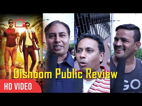 download lagu mp3 mp4 Dishoom Reviews, download lagu Dishoom Reviews gratis, unduh video klip Dishoom Reviews
