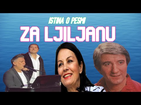 Željko Joksimović i Aco Pejović pevaju "Za Ljiljanu"