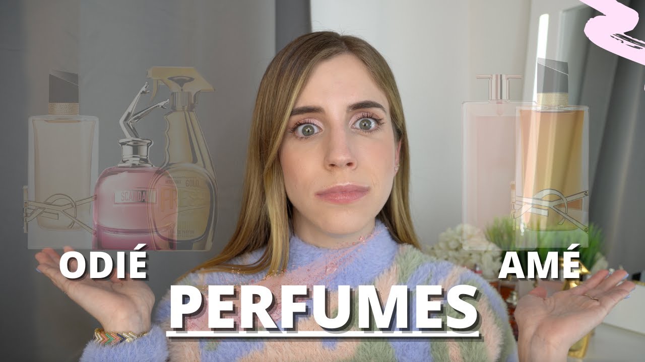ME GASTÉ 19,000 PESOS EN PERFUMES Y ESTO FUE LO QUE PASÓ