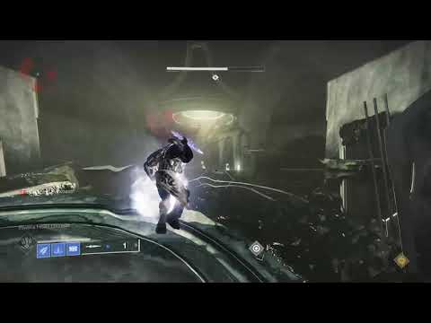 Solo Queenswalk on Xbox - Season of the Lost