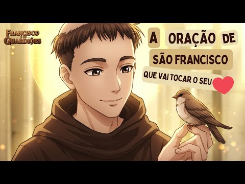 Oração de São Francisco de Assis