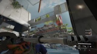 World War Z_4-2　バグ