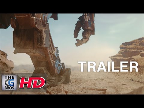 A CGI/VFX Proof of Concept Trailer: "KIDDO" - by Tito Fernandes