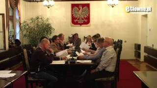preview picture of video 'LXVII Sesja Rady Miejskiej w Głownie'