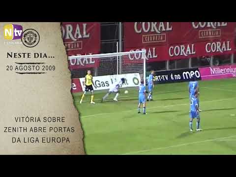 Nacional 4-3 Zenit