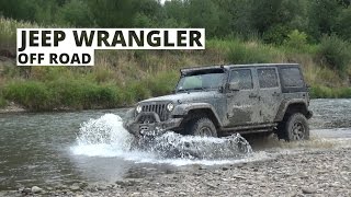Jeep Wrangler na sterydach - test AutoCentrum.pl #223