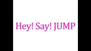 Hey! Say! JUMP 新元号も快進撃!ドラマ2作楽曲起用が反響 mqdefault - Hey! Say! JUMP 新元号も快進撃!ドラマ2作楽曲起用が反響