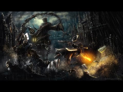 ► Bloodborne Let's Play - PS4 HD [Death to Wheelchairs!]