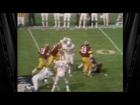 Super Bowl 7 Highlights - Dolphins vs Redskins