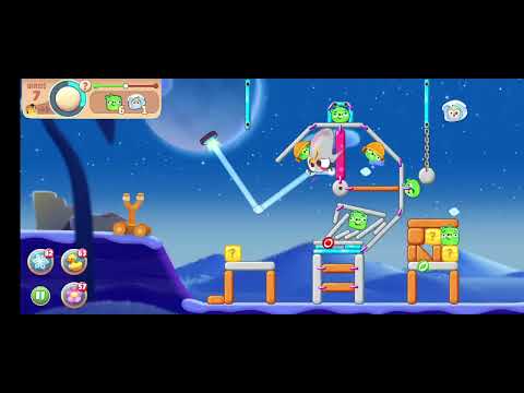 Angry Birds Journey Level 376