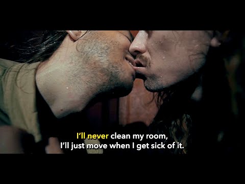 SWAIN - Never Clean My Room (Official Video)