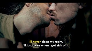 SWAIN - Never Clean My Room (Official Video)