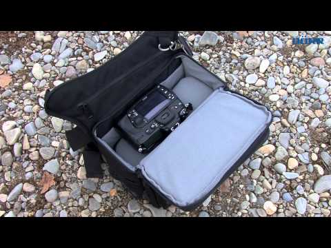 Unterwegs mit der DÖRR Taschenserie PARKOUR