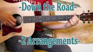 Down the Road - Flatt and Scruggs - Guitar Lesson