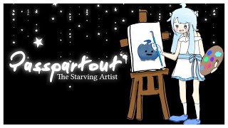 [Vtub] 天使うと Passpartout 20210310