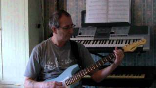 The Minute You've Gone instrumental by paul dennison