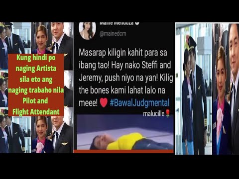 MAINE MENDOZA BAKIT NGA BA SOBRANG KINILIGS KAHAPON SA BAWAL ANG JUDGEMENTAL ALAMIN