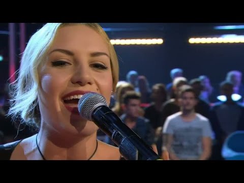 Matilda Gratte - At last - Idol Sverige (TV4)