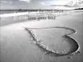 James Otto - Let's juts let go