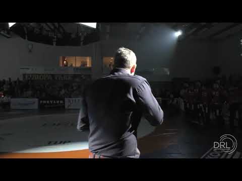 Ansprache von Ralph Oberacker zum Abschluss der ersten DRL-Saison