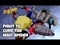 Punisher & Kraven stop Man-Spider | Spider-Man: The Animated Series (HD)